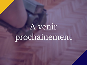 Entretien et rénovation de parquet