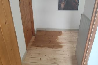 Entretien et rénovation de parquet