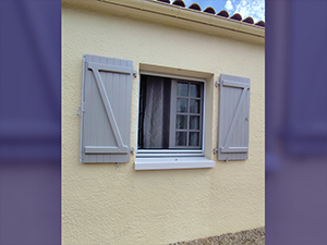 Peinture extérieur