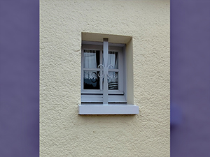 Peinture extérieur