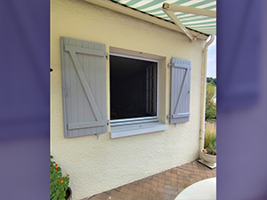Peinture extérieur