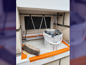 Peinture extérieur