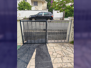 Peinture extérieur