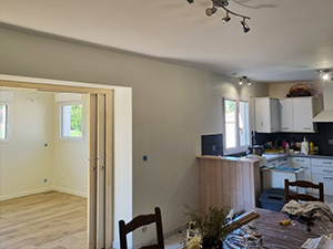 Peinture inérieur