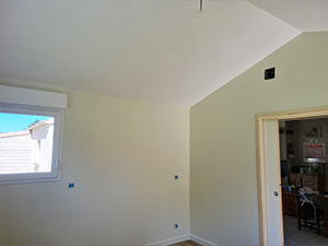 Peinture inérieur