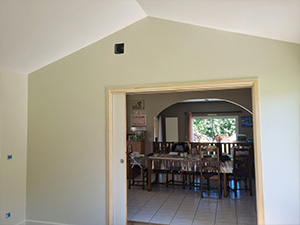 Peinture inérieur