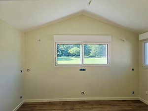 Peinture inérieur