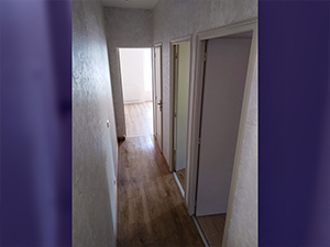 Peinture inérieur