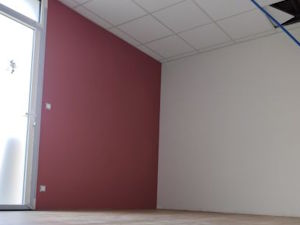 Peinture inérieur