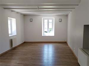 Peinture inérieur