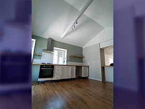 Peinture inérieur