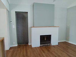 Peinture inérieur
