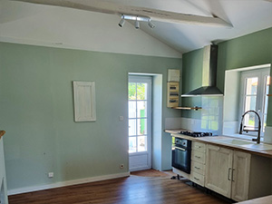 Peinture inérieur