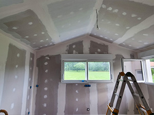 Peinture inérieur