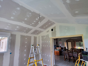 Peinture inérieur