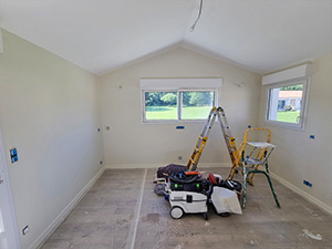 Peinture inérieur